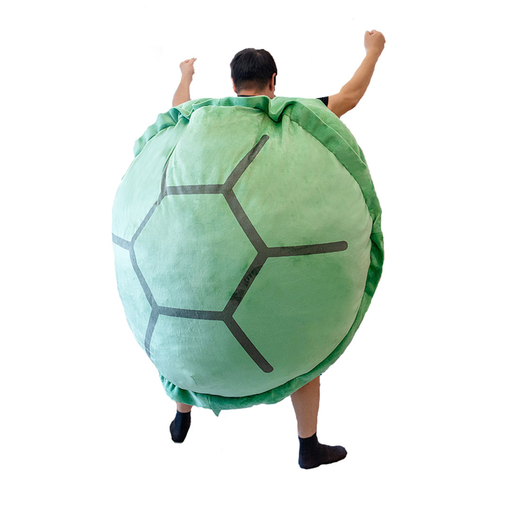 Przenośna Poduszka Pluszowa - CozyTurtle-150 cm-Trend Polska