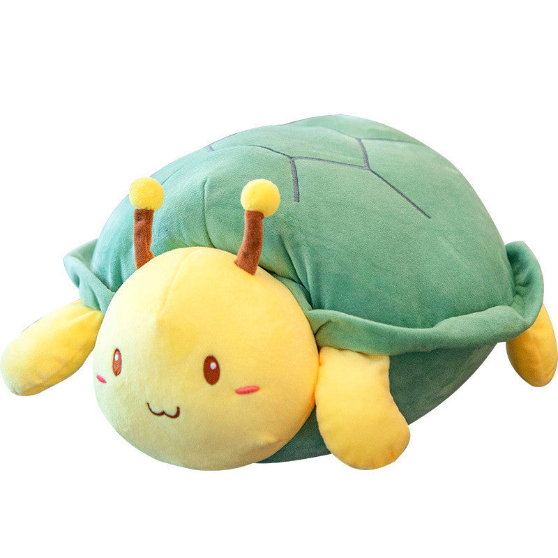 Przenośna Poduszka Pluszowa - CozyTurtle-20 cm-Trend Polska