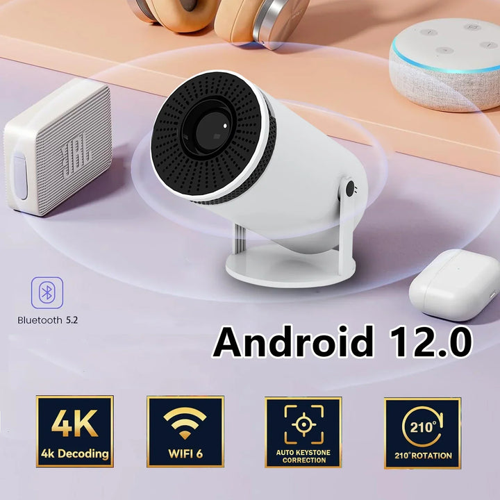 Przenośny Smart Beamer - VisionCast 130X-Trend Polska