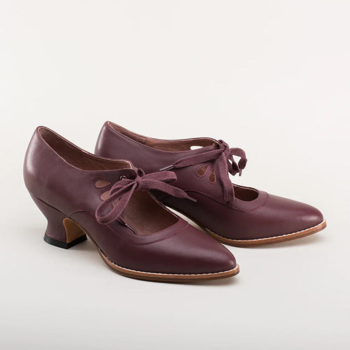 Pumps ortopedyczne ze skóry – Viviana-Lila-35-Trend Polska