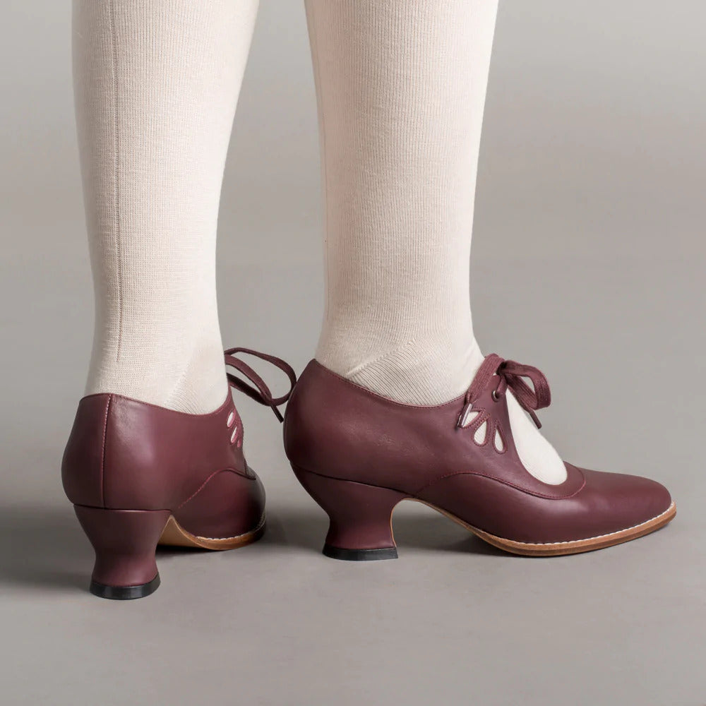 Pumps ortopedyczne ze skóry – Viviana-Czarny-35-Trend Polska