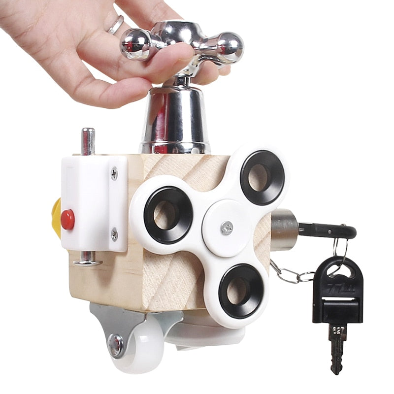 Puzzle Kinder Cube - HandyCube-Mechaniczny-Trend Polska
