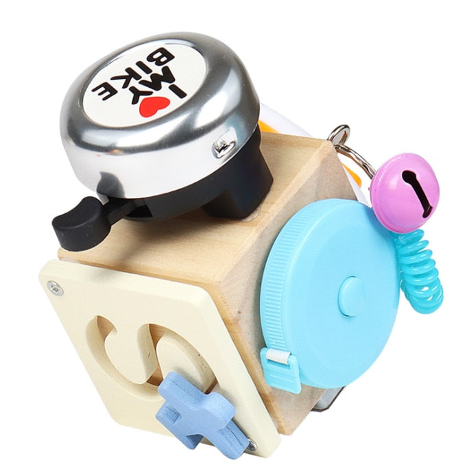 Puzzle Kinder Cube - HandyCube-Podróż-Trend Polska