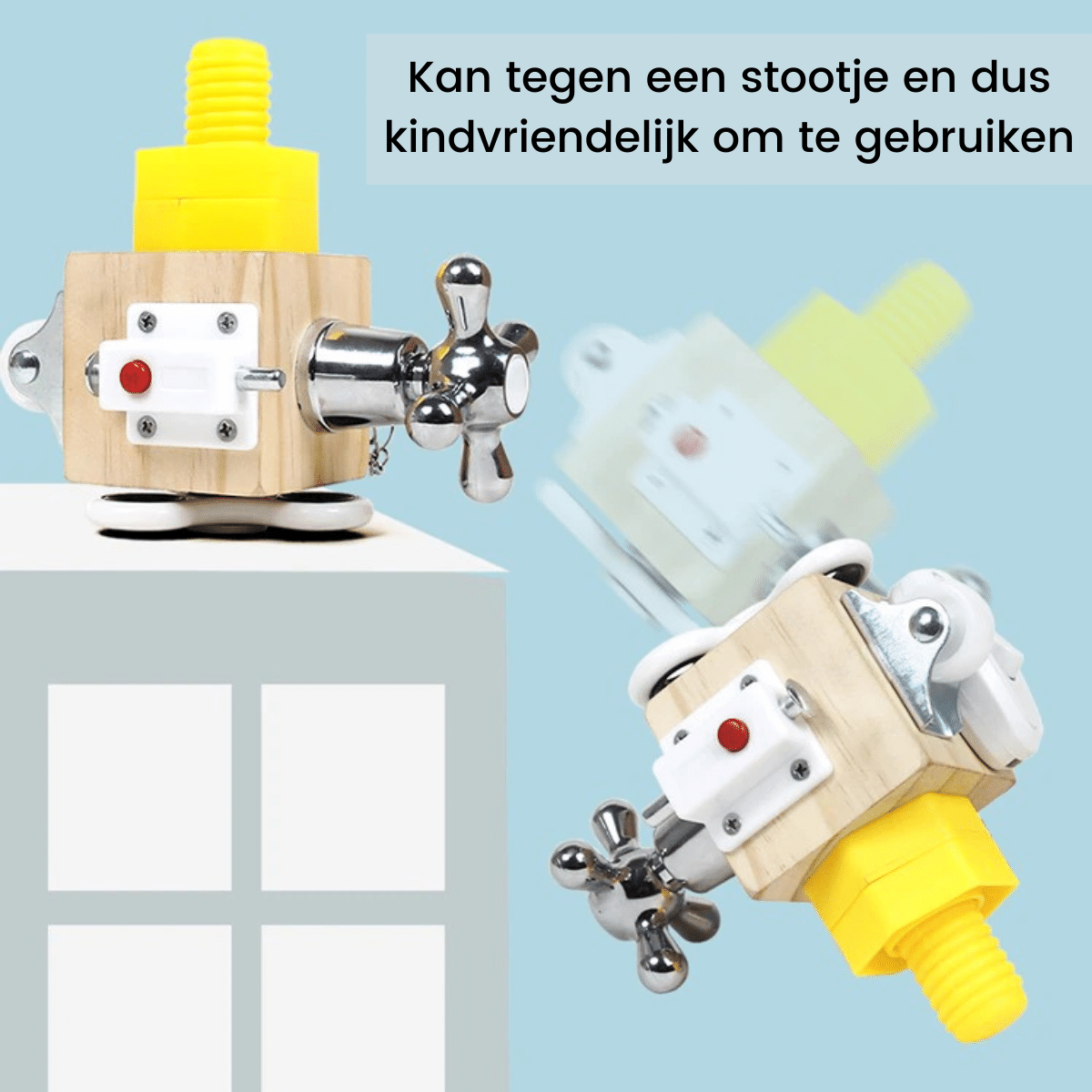 Puzzle Kinder Cube - HandyCube-W podróży-Trend Polska