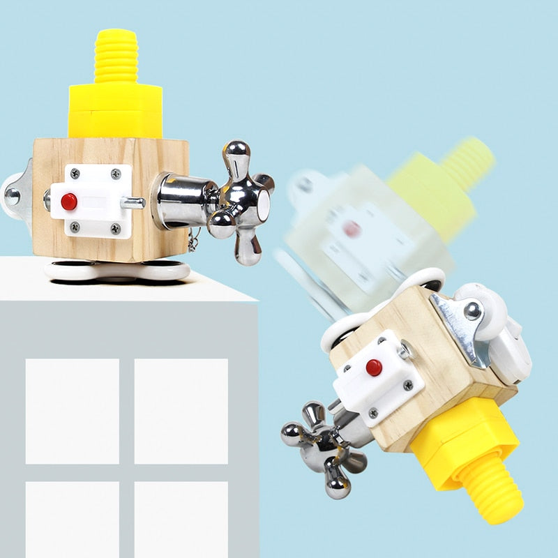 Puzzle Kinder Cube - HandyCube-W podróży-Trend Polska