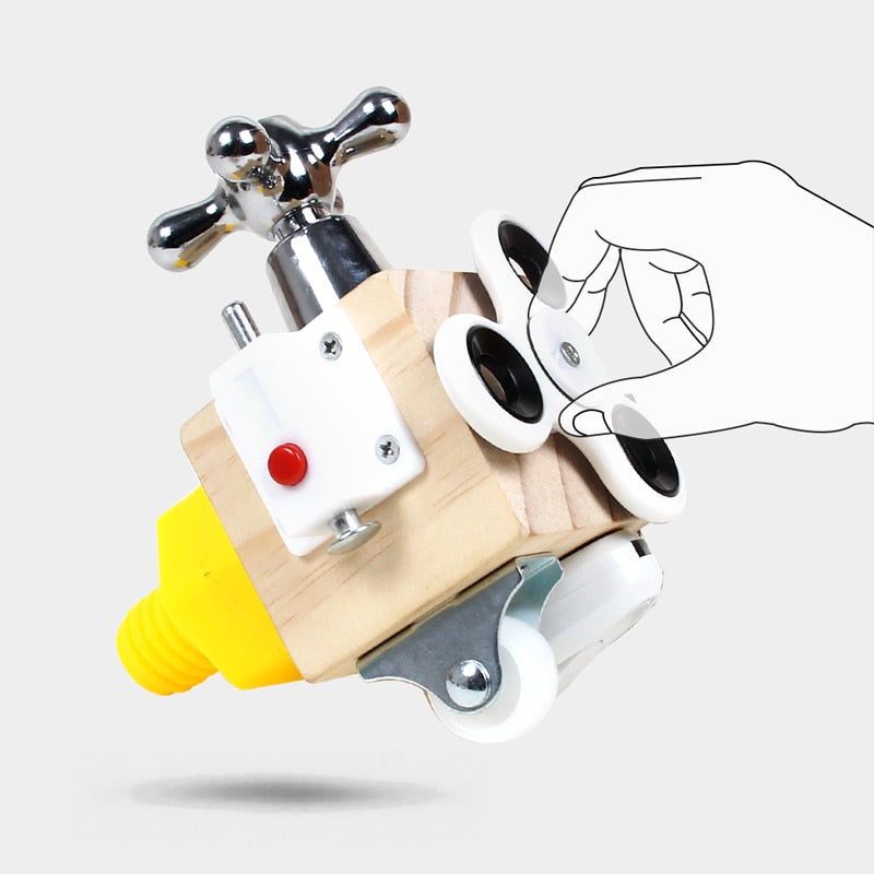 Puzzle Kinder Cube - HandyCube-W podróży-Trend Polska