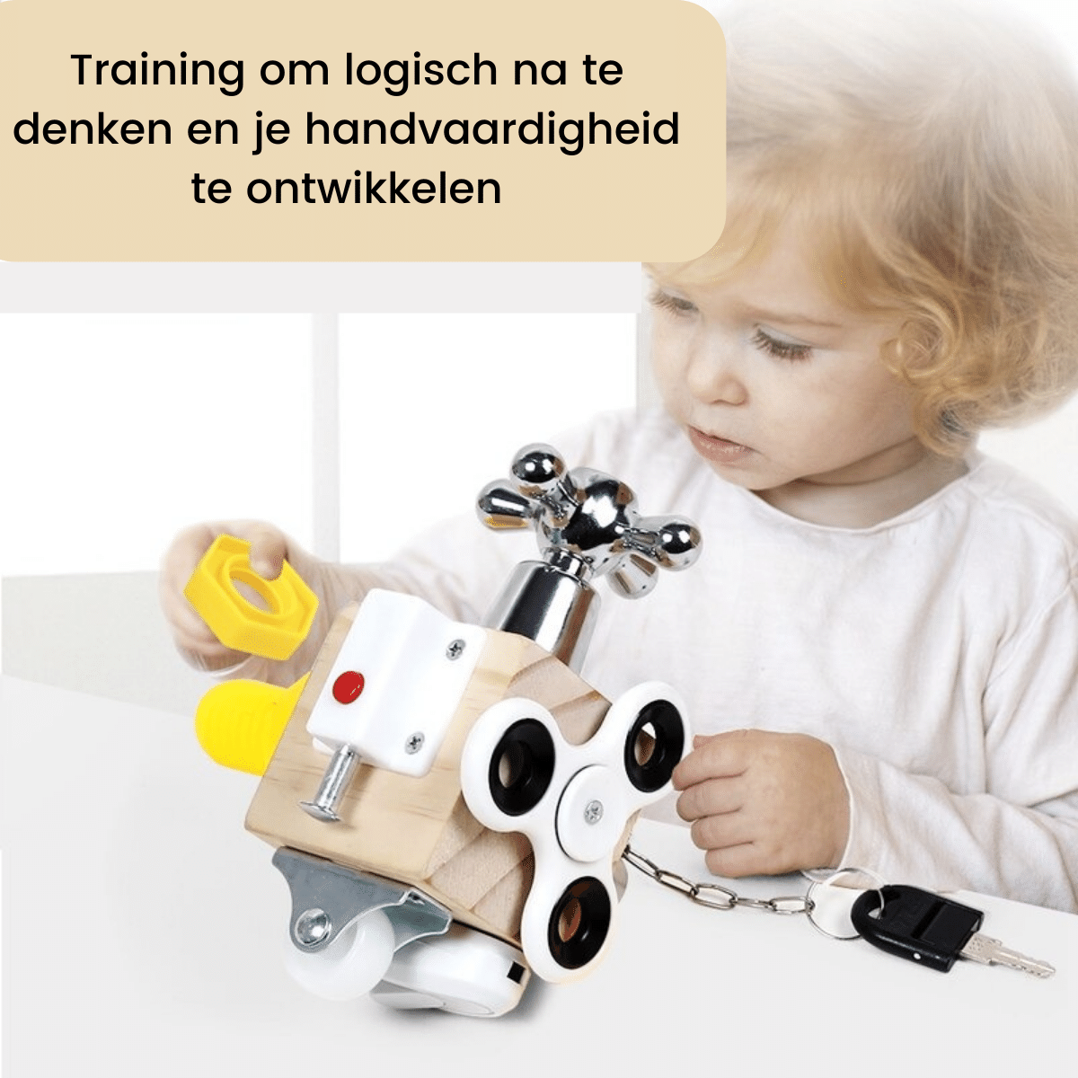 Puzzle Kinder Cube - HandyCube-W podróży-Trend Polska