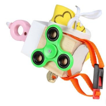 Puzzle Kinder Cube - HandyCube-W podróży-Trend Polska