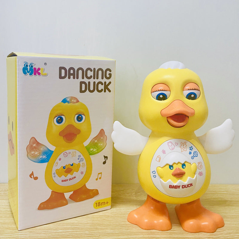 QuackyMoves – Tańcząca Kaczka-Trend Polska
