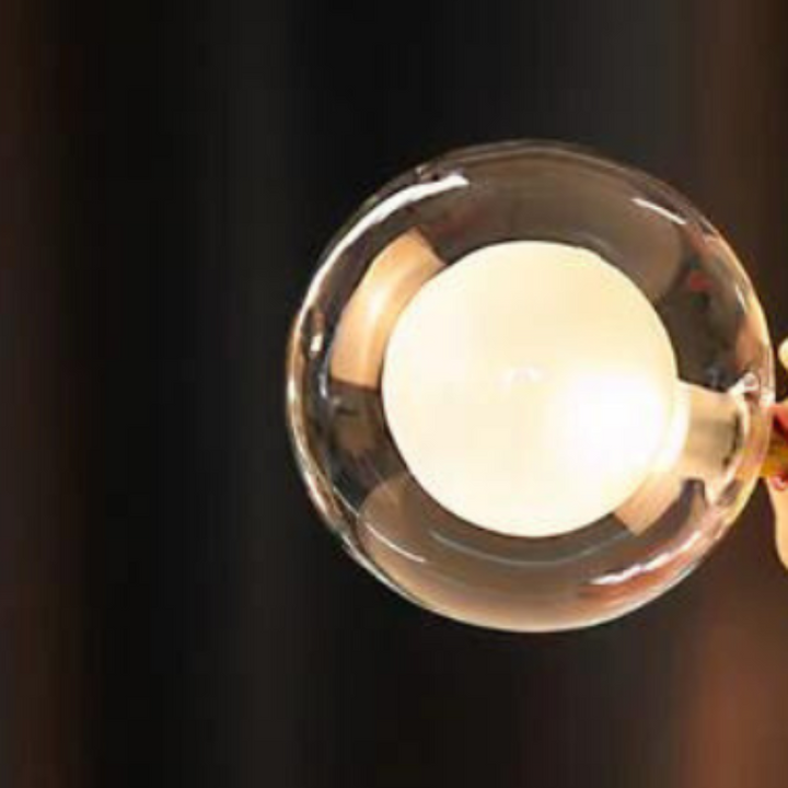 Ręcznie robiona lampa stołowa - CraftGlow-Lily-Trend Polska