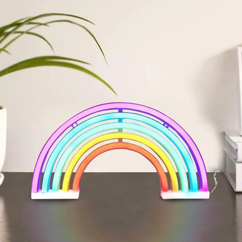 Regenboog Nachtlampje - RadiantArc-Trend Polska