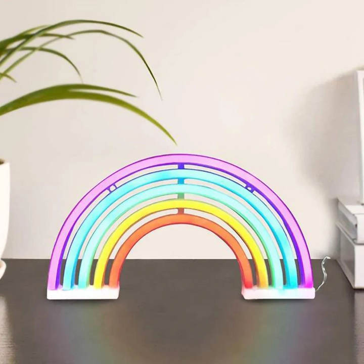 Regenboog Nachtlampje - RadiantArc-Trend Polska