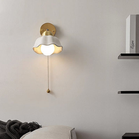 Regulowana francuska lampa ścienna – Lumière-Trend Polska