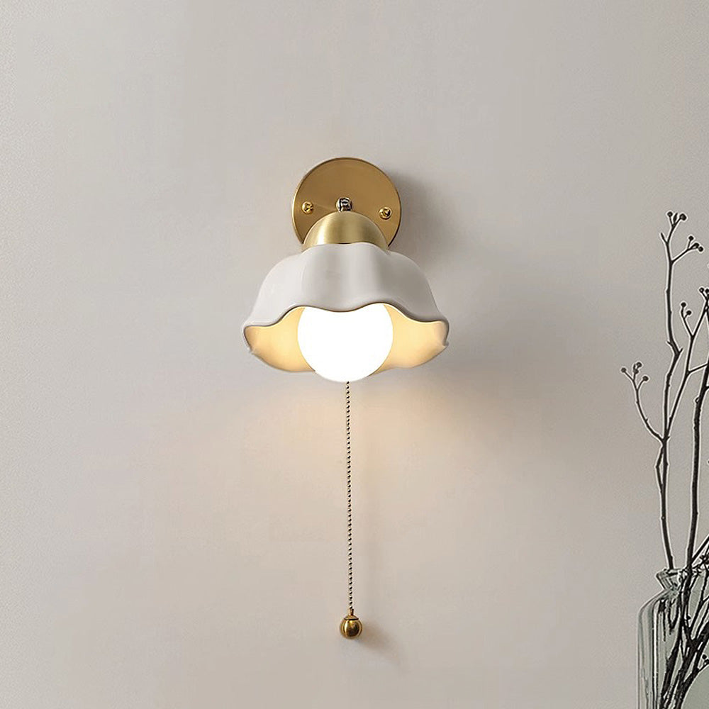 Regulowana francuska lampa ścienna – Lumière-Trend Polska