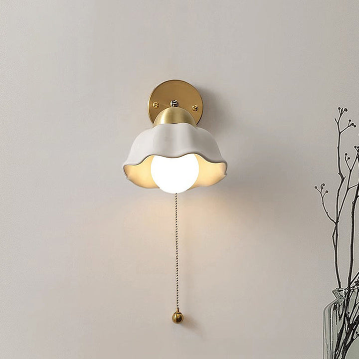 Regulowana francuska lampa ścienna – Lumière-Trend Polska