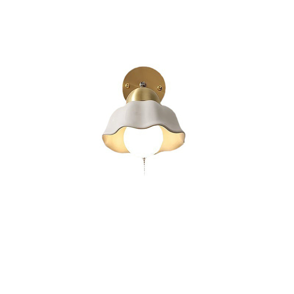 Regulowana francuska lampa ścienna – Lumière-Trend Polska