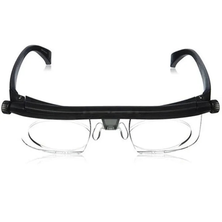 Regulowane okulary do widzenia z bliska i daleka - VisiFlex-Trend Polska