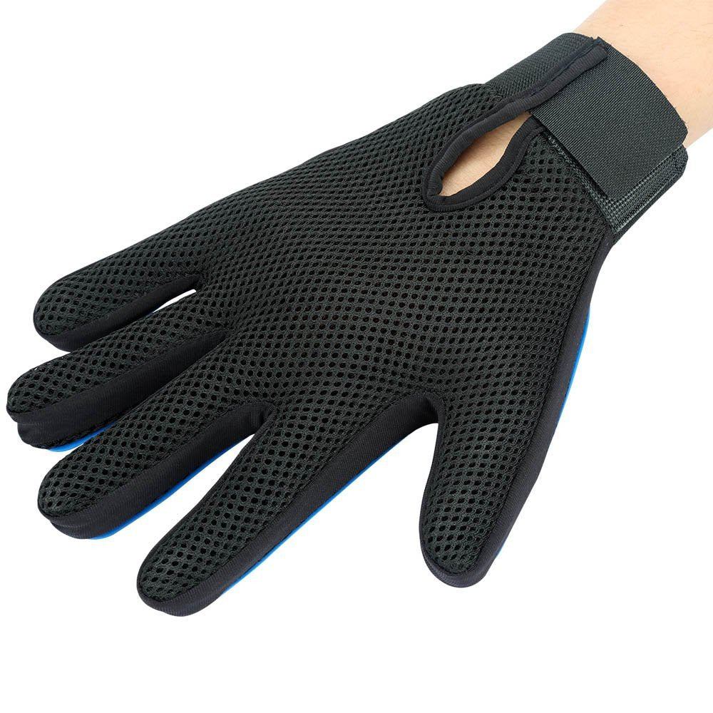 Rękawica do pielęgnacji sierści dla psów i kotów - GroomGlove-Trend Polska