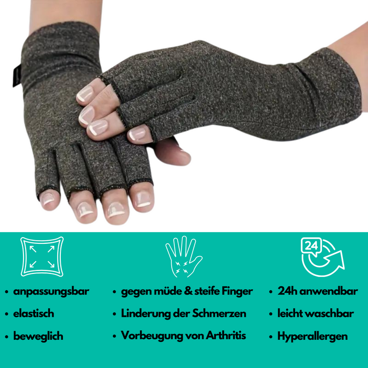Rękawice przeciwartretyczne - PainRelief Pro-1 para-S-Trend Polska