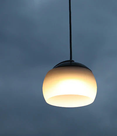 Retro Camping Lampa USB Ładowana Światło - CampGlow-Zielony-Trend Polska