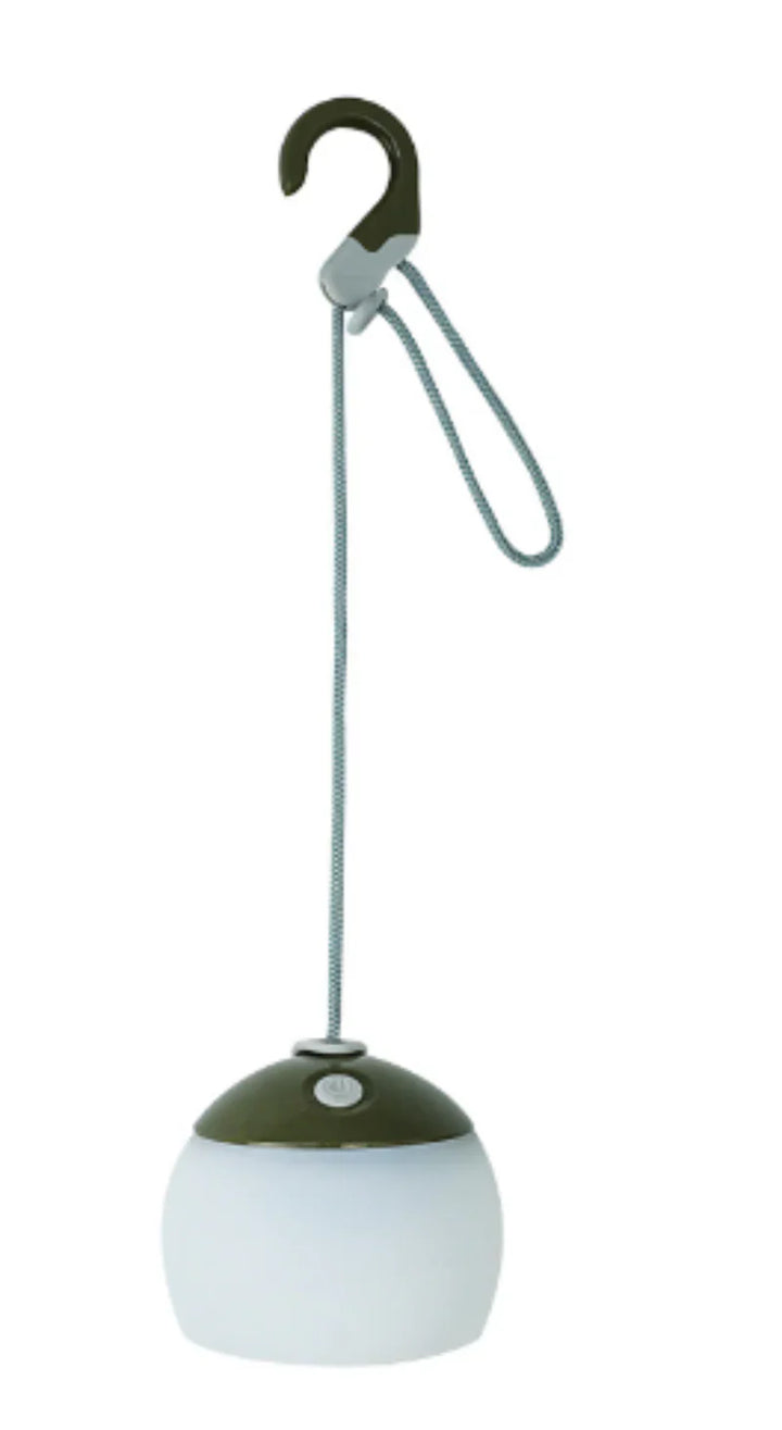 Retro Camping Lampa USB Ładowana Światło - CampGlow-Zielony-Trend Polska