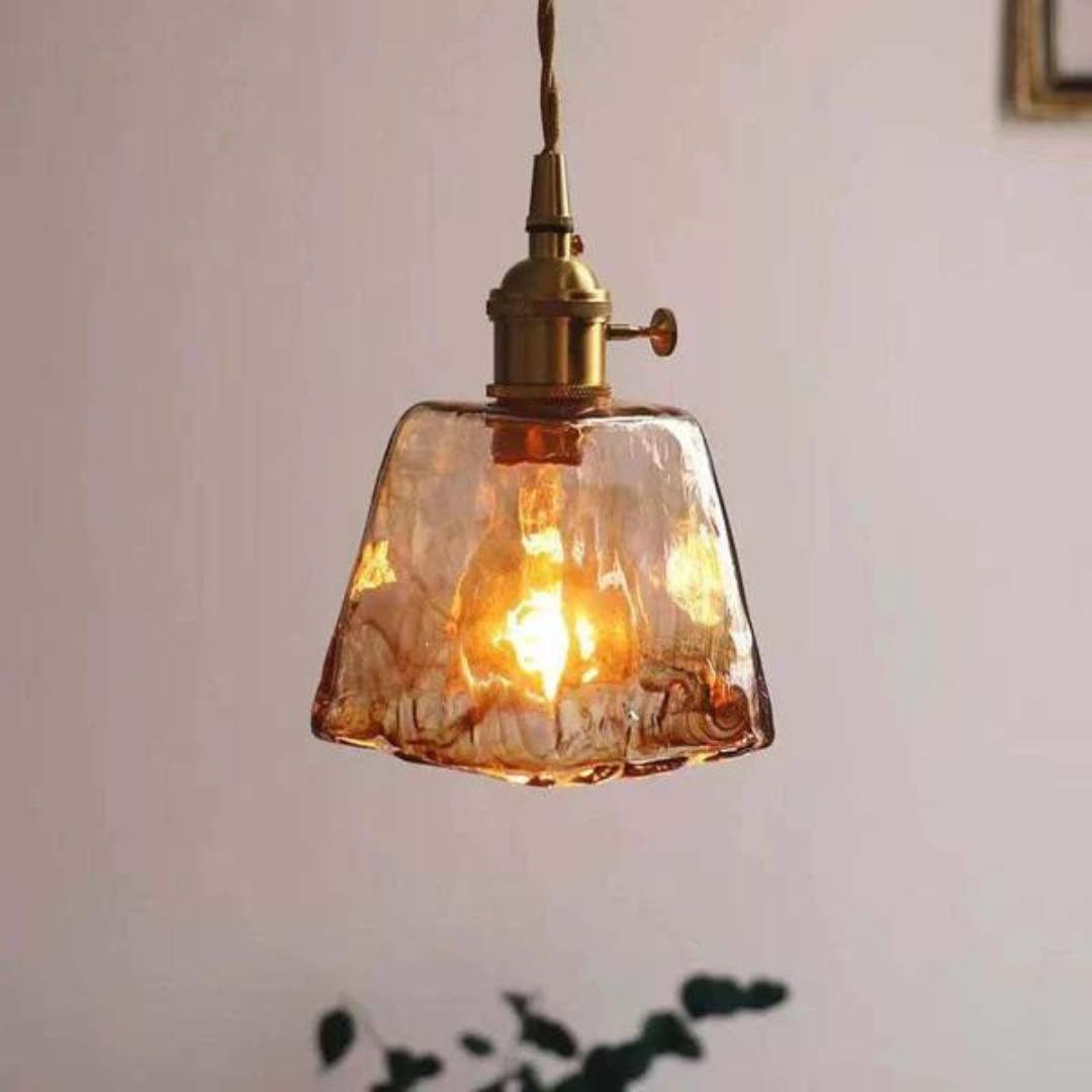 Retro LED Lampa wisząca - Jasper-A-Trend Polska