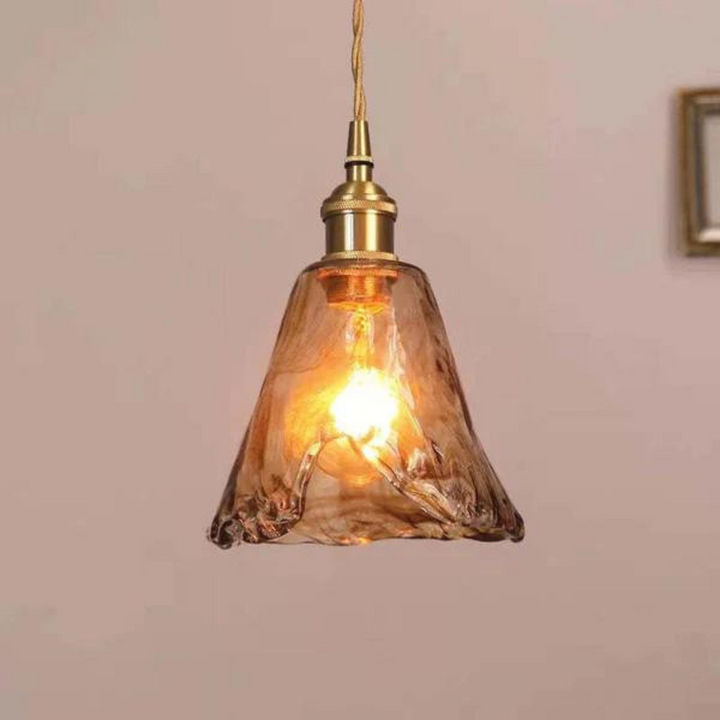 Retro LED Lampa wisząca - Jasper-B-Trend Polska