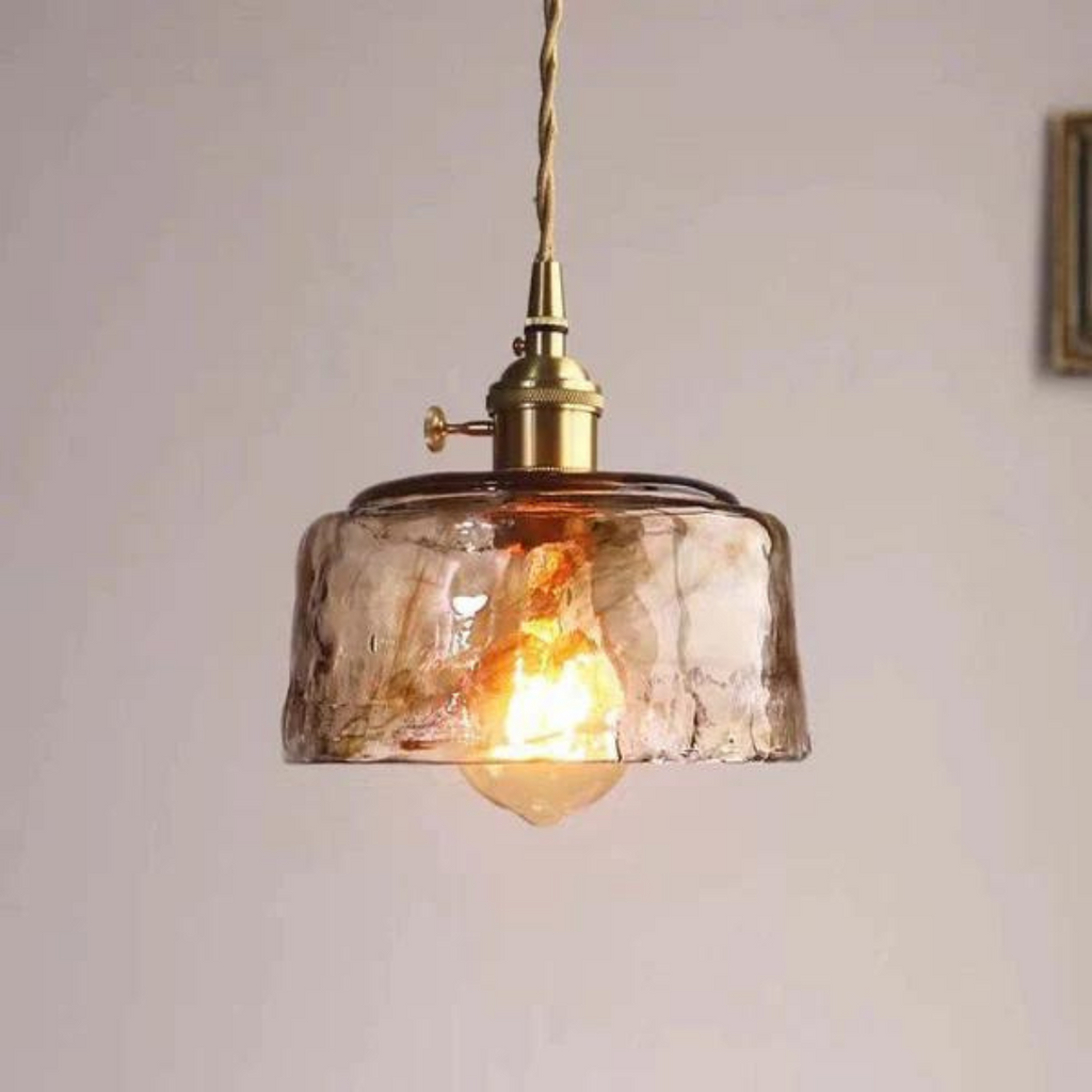 Retro LED Lampa wisząca - Jasper-C-Trend Polska