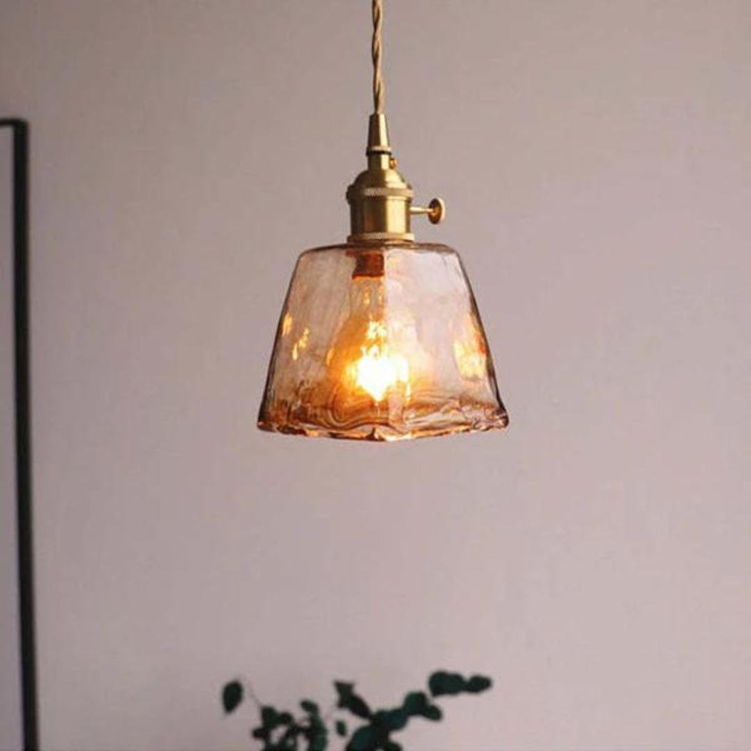Retro LED Lampa wisząca - Jasper-A-Trend Polska
