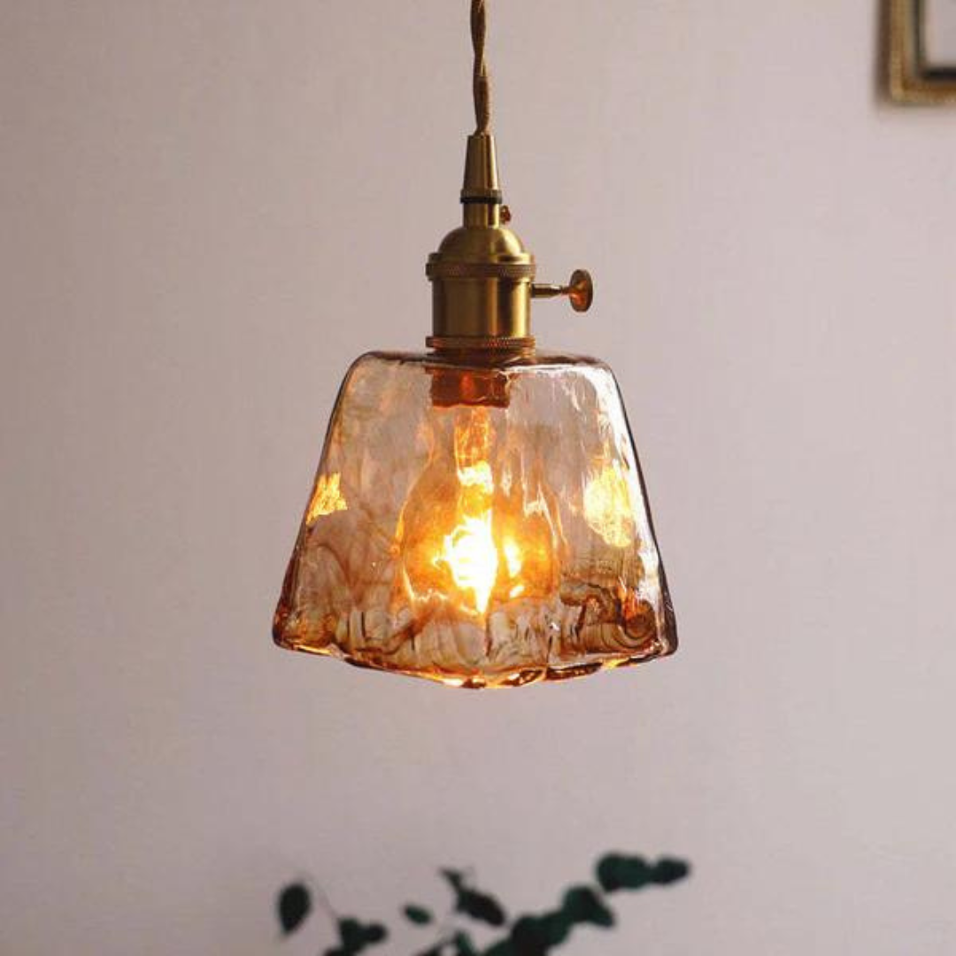 Retro LED Lampa wisząca - Jasper-A-Trend Polska