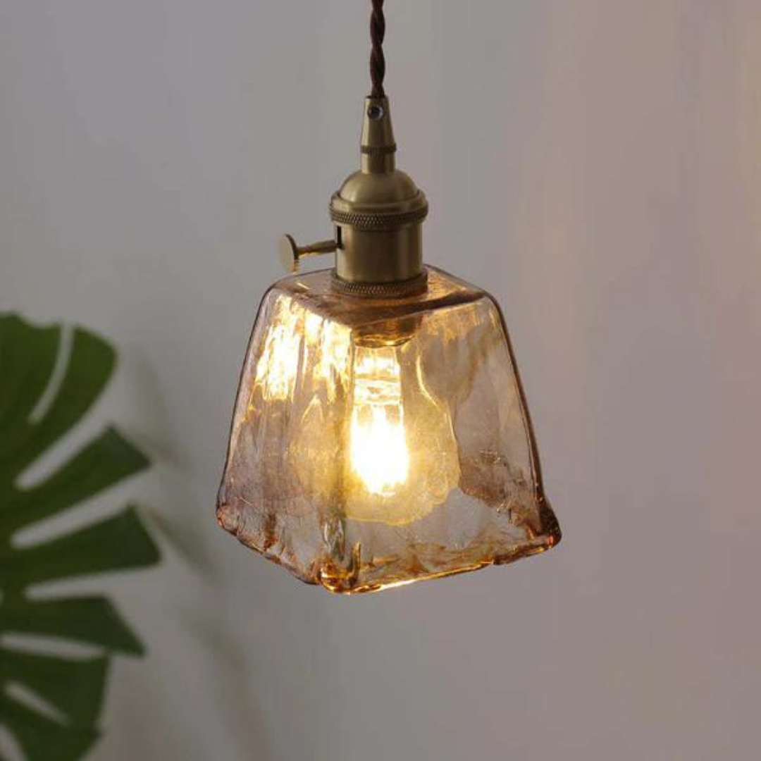 Retro LED Lampa wisząca - Jasper-A-Trend Polska