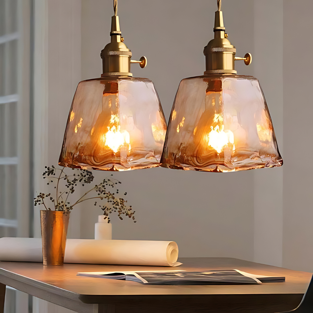 Retro LED Lampa wisząca - Jasper-A-Trend Polska