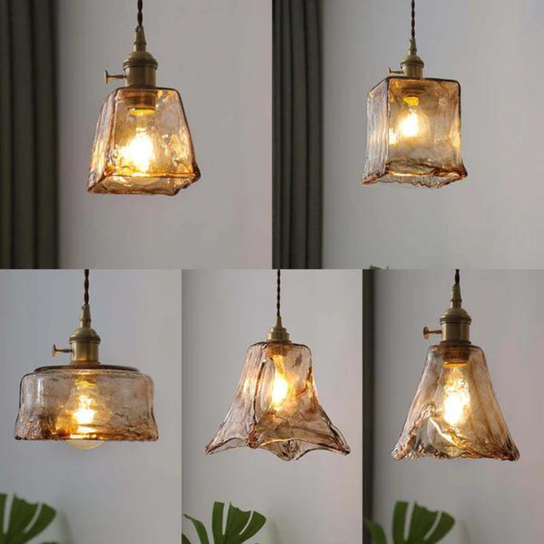 Retro LED Lampa wisząca - Jasper-A-Trend Polska