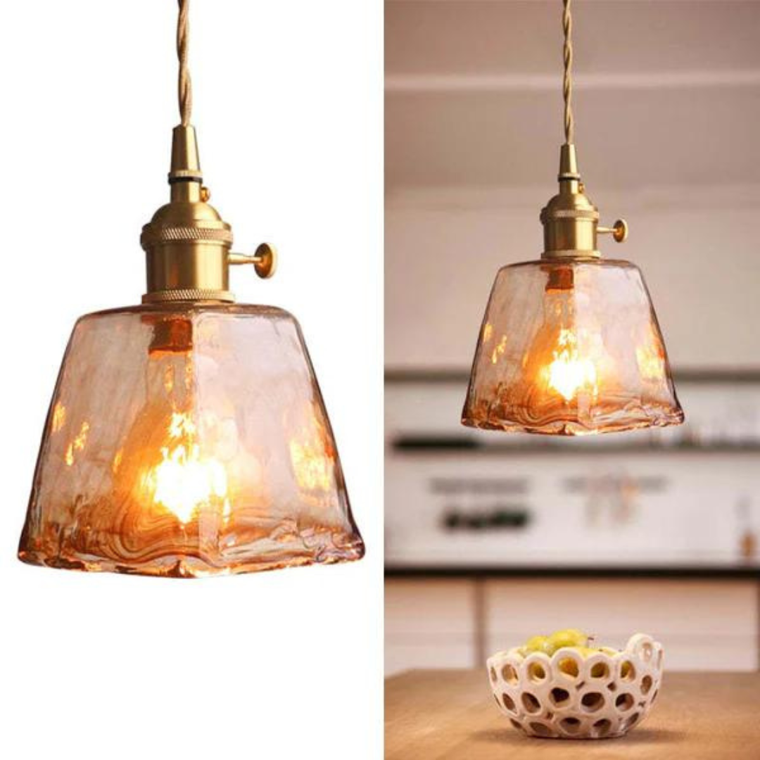Retro LED Lampa wisząca - Jasper-A-Trend Polska