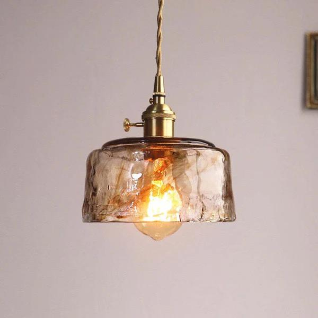 Retro LED Lampa wisząca - Jasper-A-Trend Polska