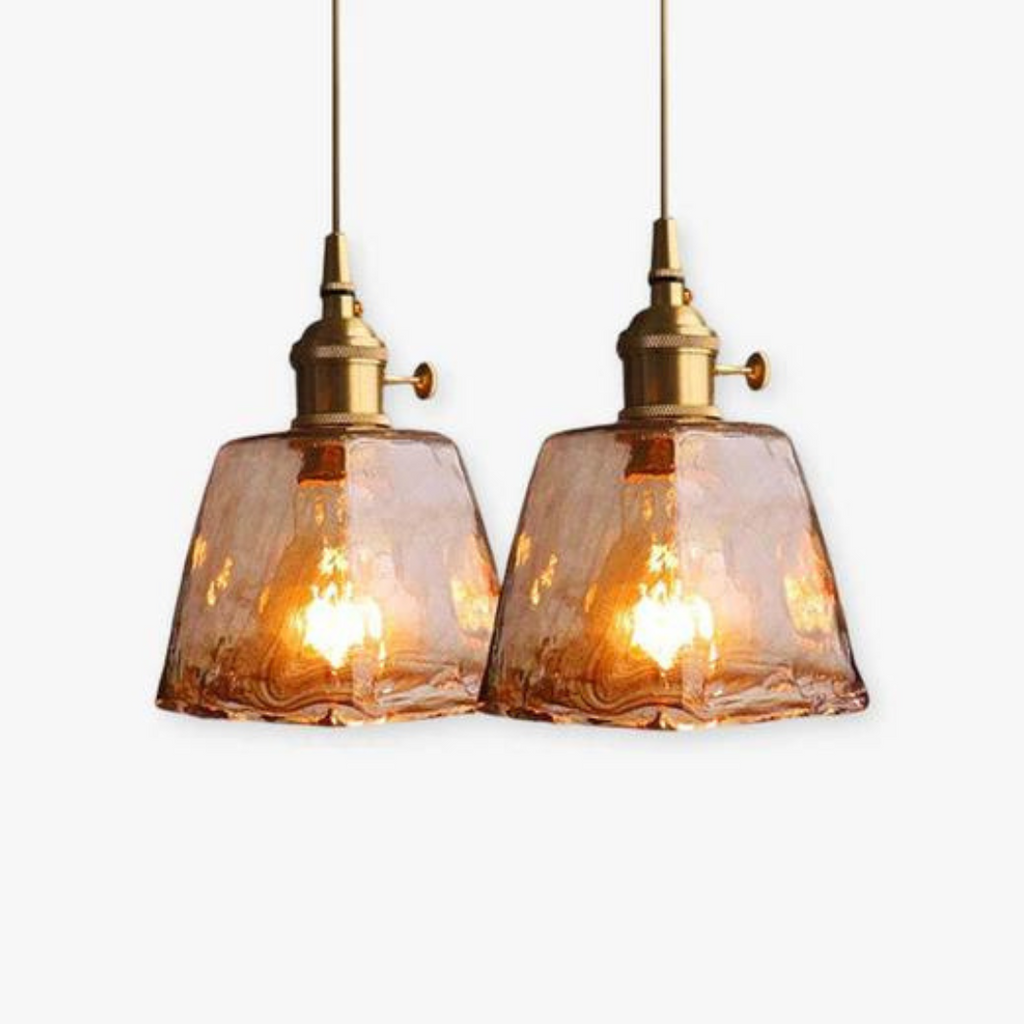 Retro LED Lampa wisząca - Jasper-A-Trend Polska