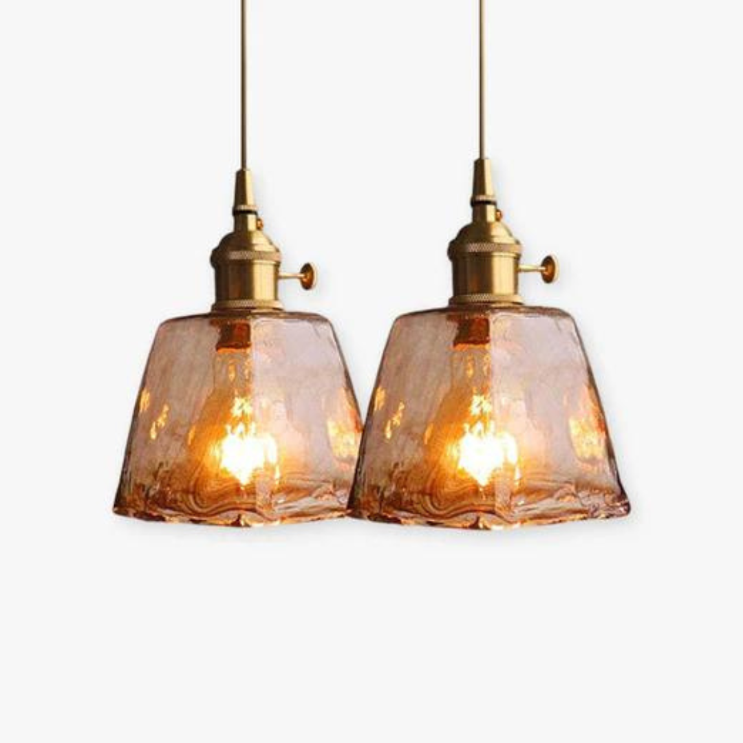 Retro LED Lampa wisząca - Jasper-A-Trend Polska