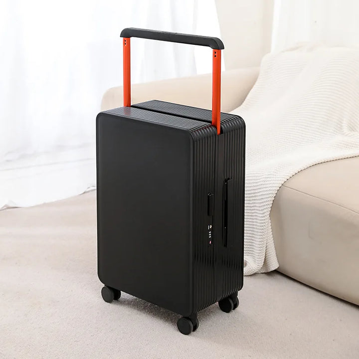Robustna walizka twarda PP – Dublin-Czarny-S (42 L)-Trend Polska