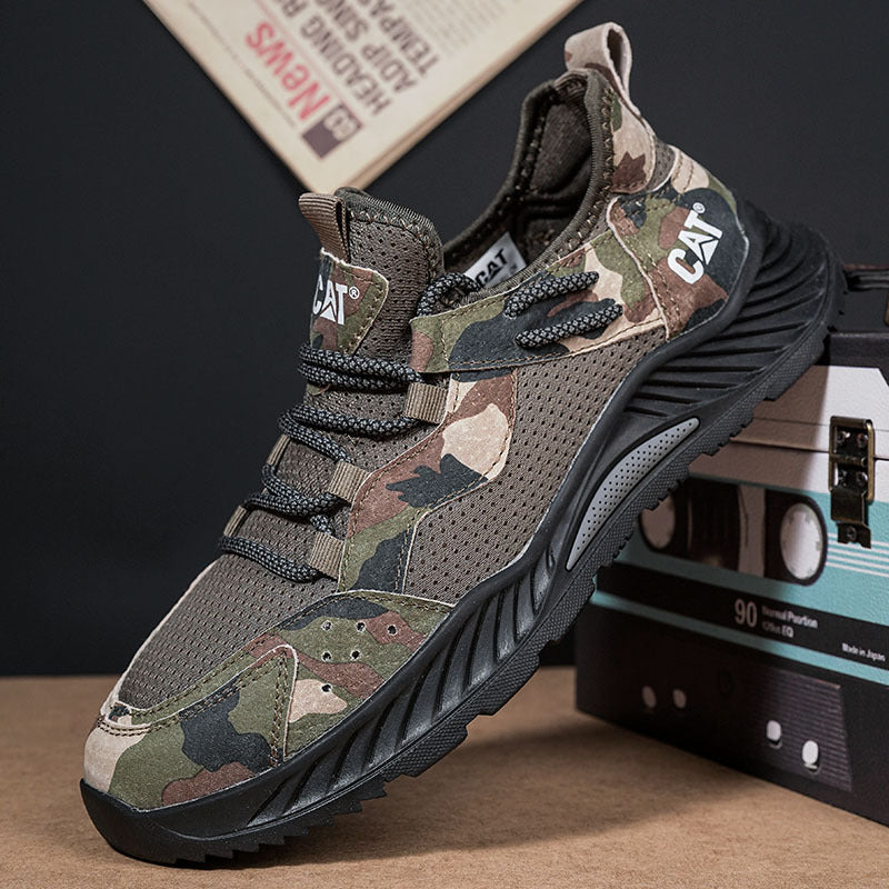 Robustne i stylowe buty outdoorowe dla mężczyzn – Darian-Khaki-39-Trend Polska