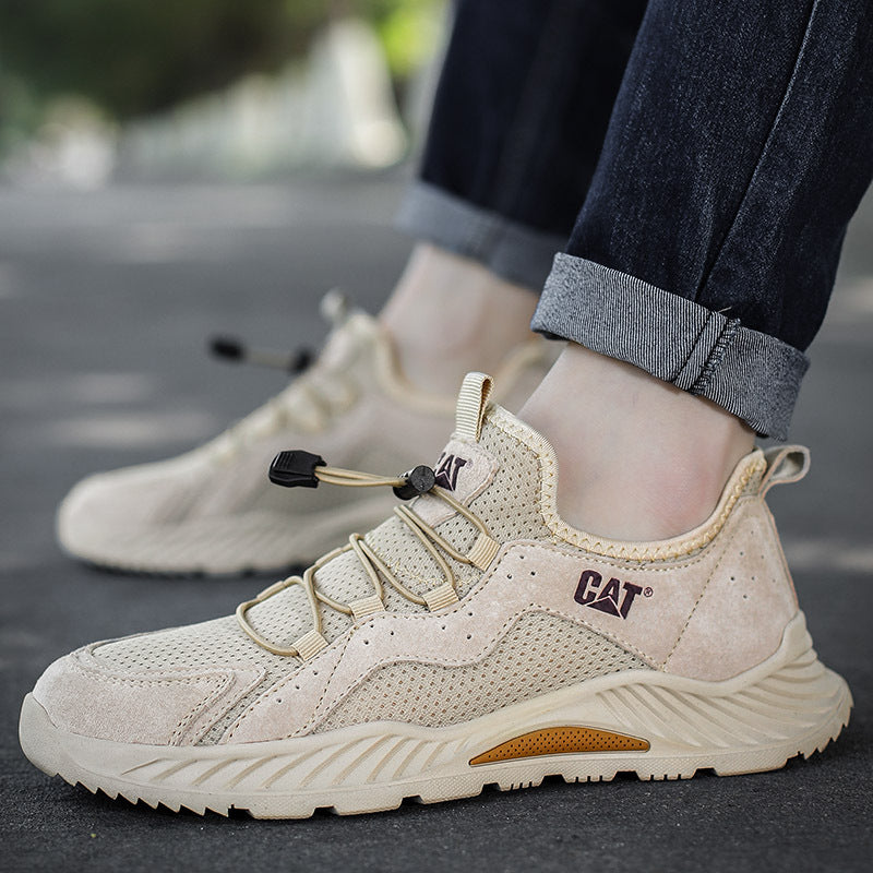 Robustne i stylowe buty outdoorowe dla mężczyzn – Darian-Khaki-39-Trend Polska