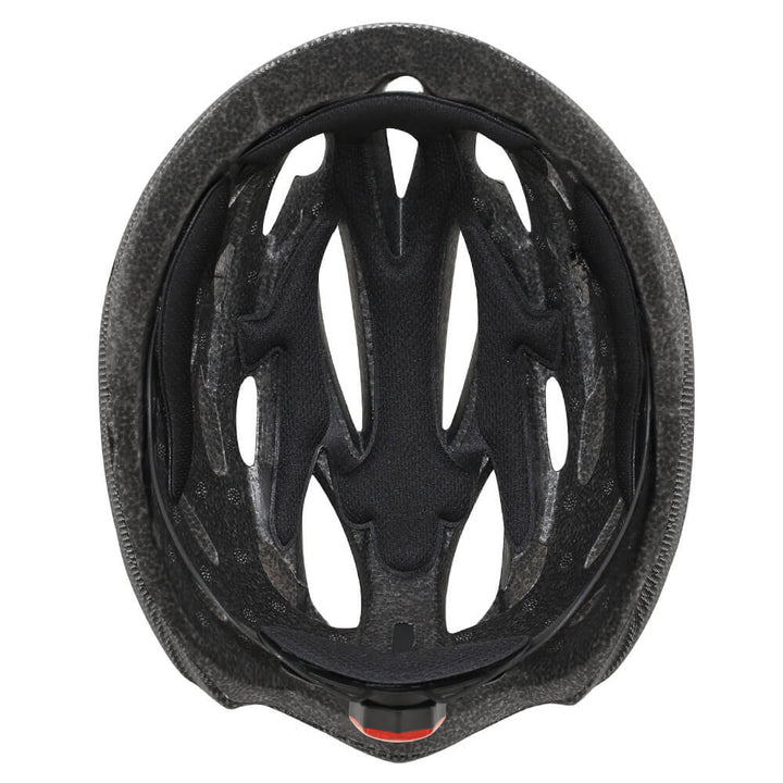Robustny kask rowerowy - ProGuard-Czerwony-Trend Polska