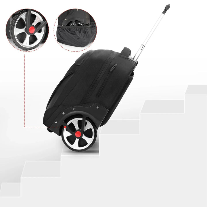 Rollowy plecak na laptopa – Helsinki-S (30 L)-Trend Polska
