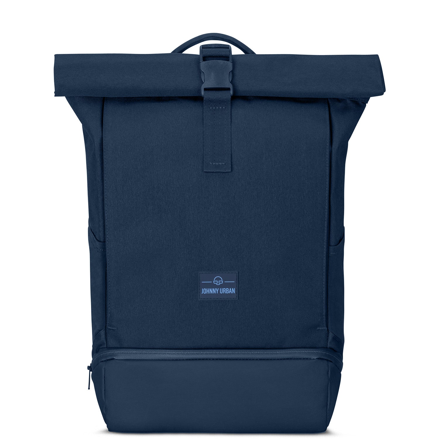 Rolltop Plecak – UrbanFlow-Ciemnoniebieski-Trend Polska