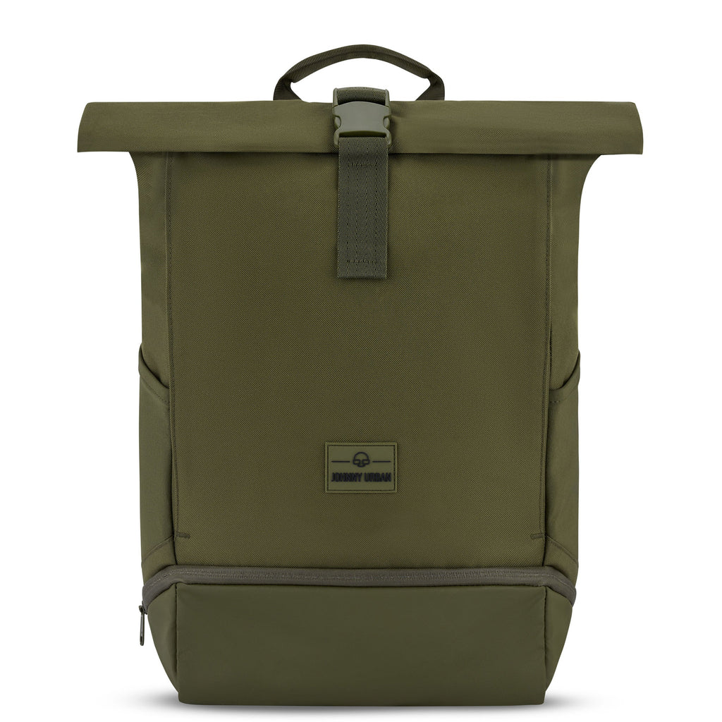 Rolltop Plecak – UrbanFlow-Ciemnozielony-Trend Polska
