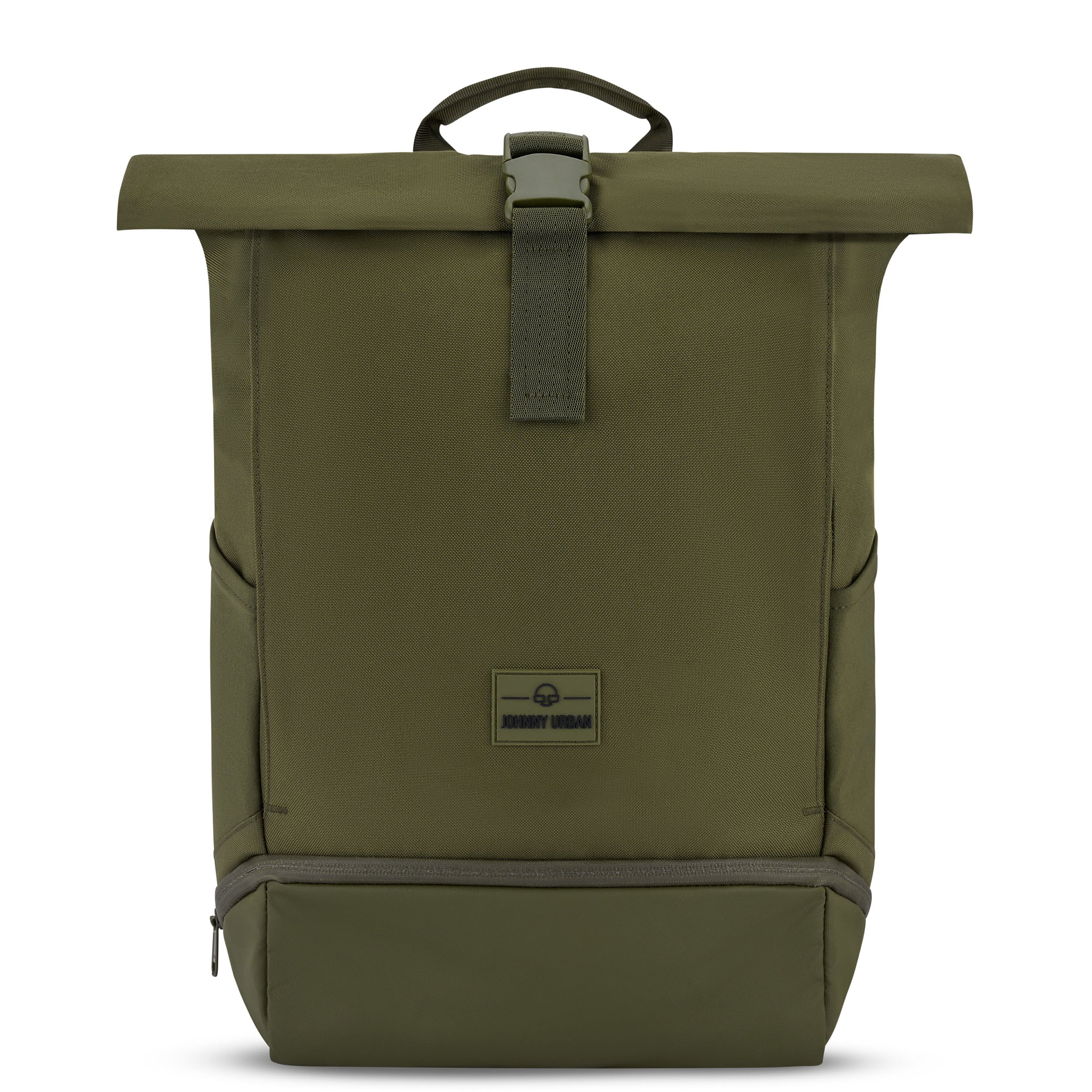 Rolltop Plecak – UrbanFlow-Ciemnozielony-Trend Polska