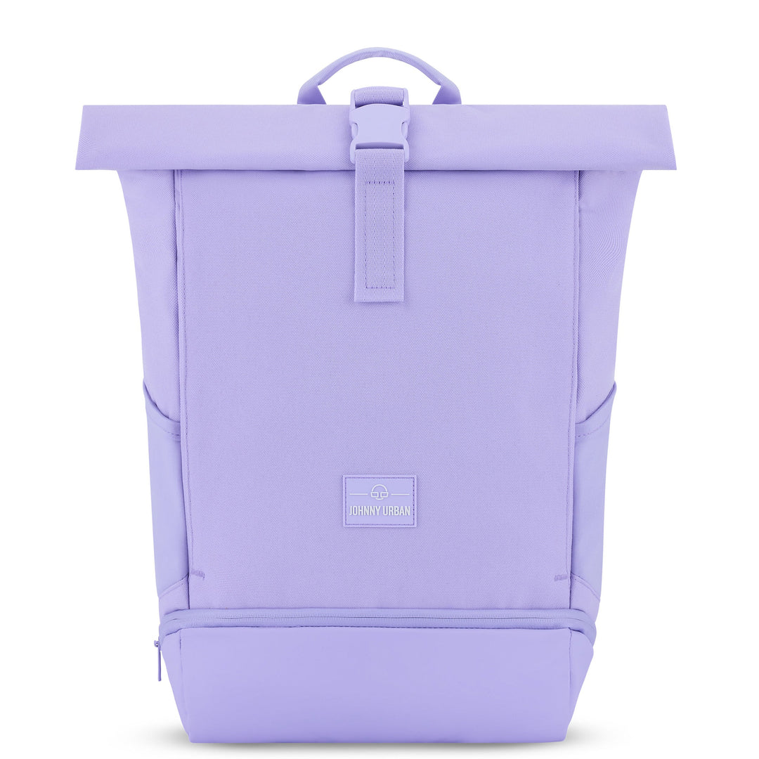 Rolltop Plecak – UrbanFlow-Fioletowy-Trend Polska