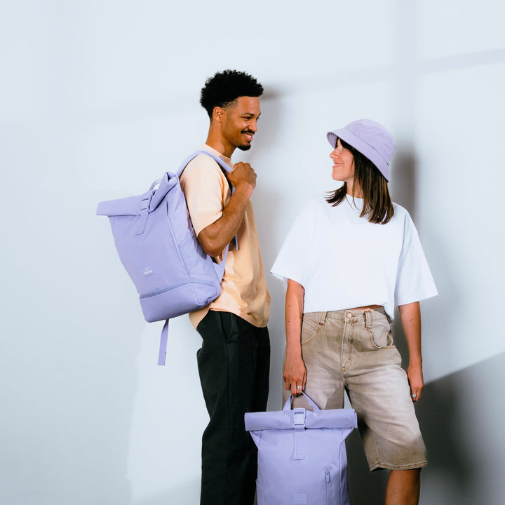 Rolltop Plecak – UrbanFlow-Czarny-Trend Polska