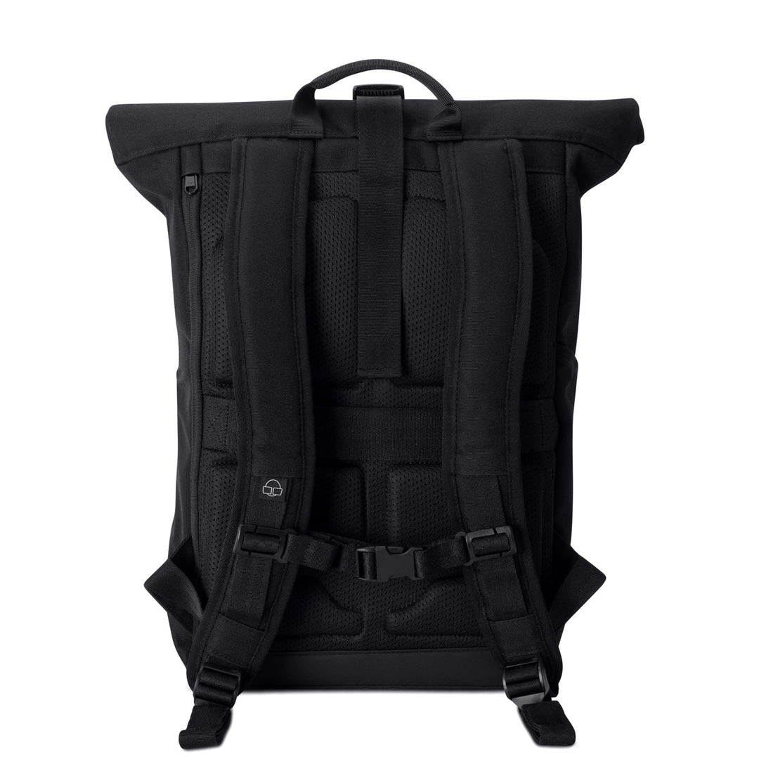 Rolltop Plecak – UrbanFlow-Czarny-Trend Polska