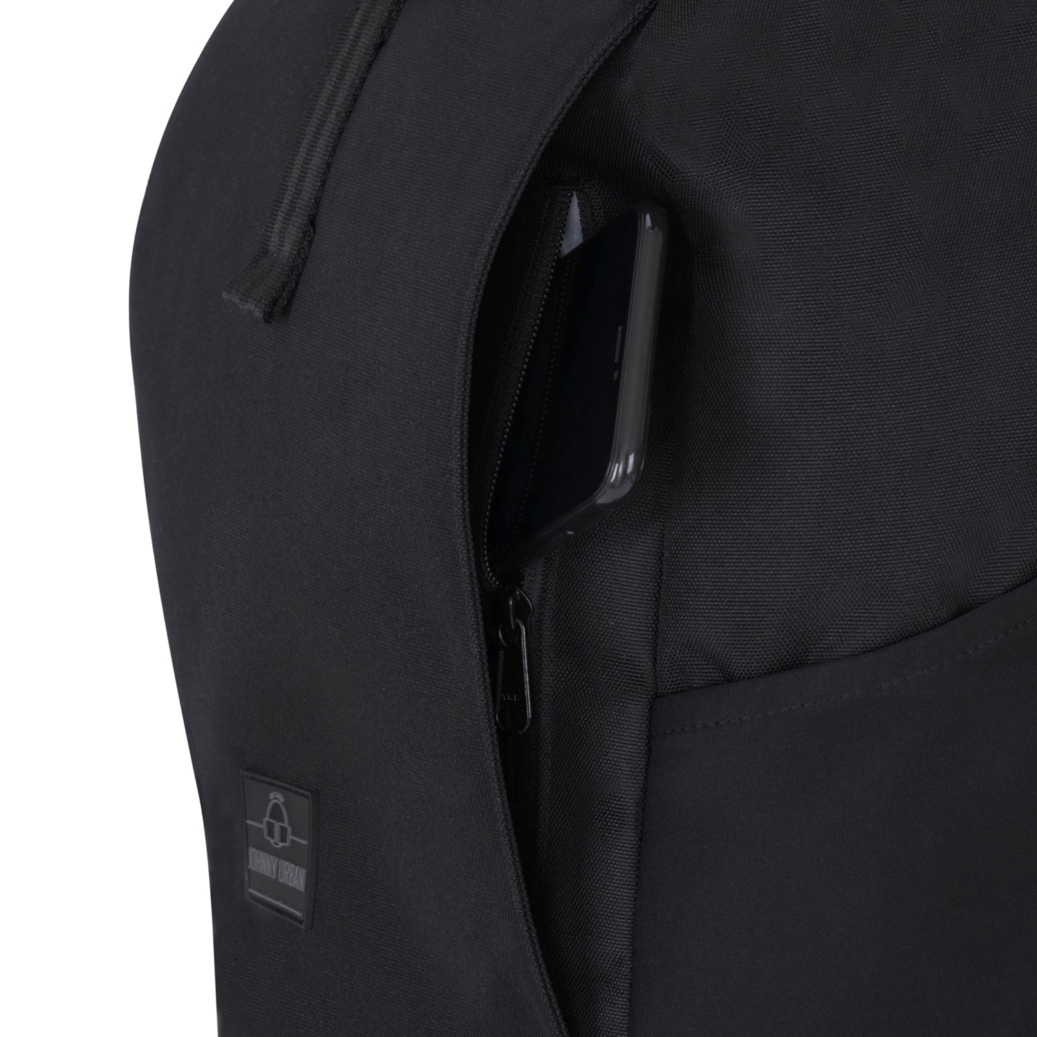 Rolltop Plecak – UrbanFlow-Czarny-Trend Polska