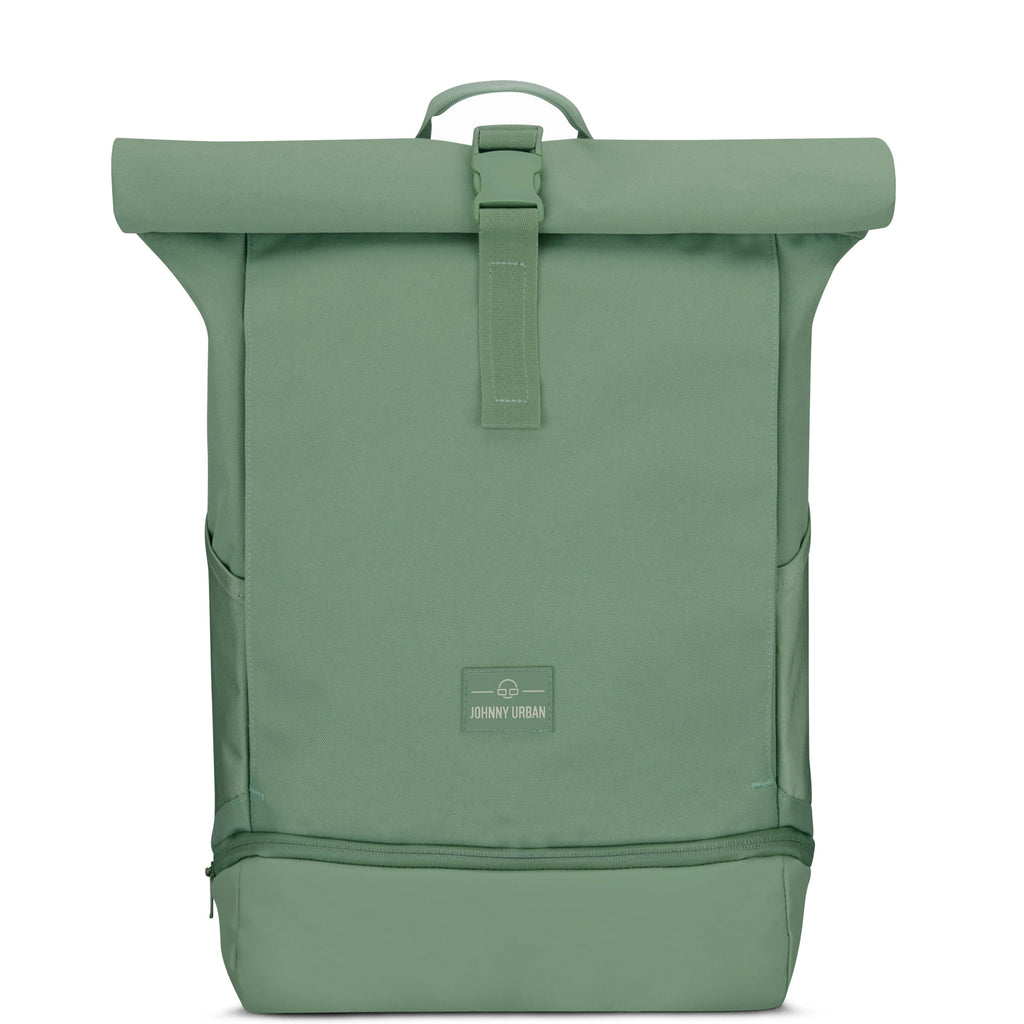 Rolltop Plecak – UrbanFlow-Zielony-Trend Polska